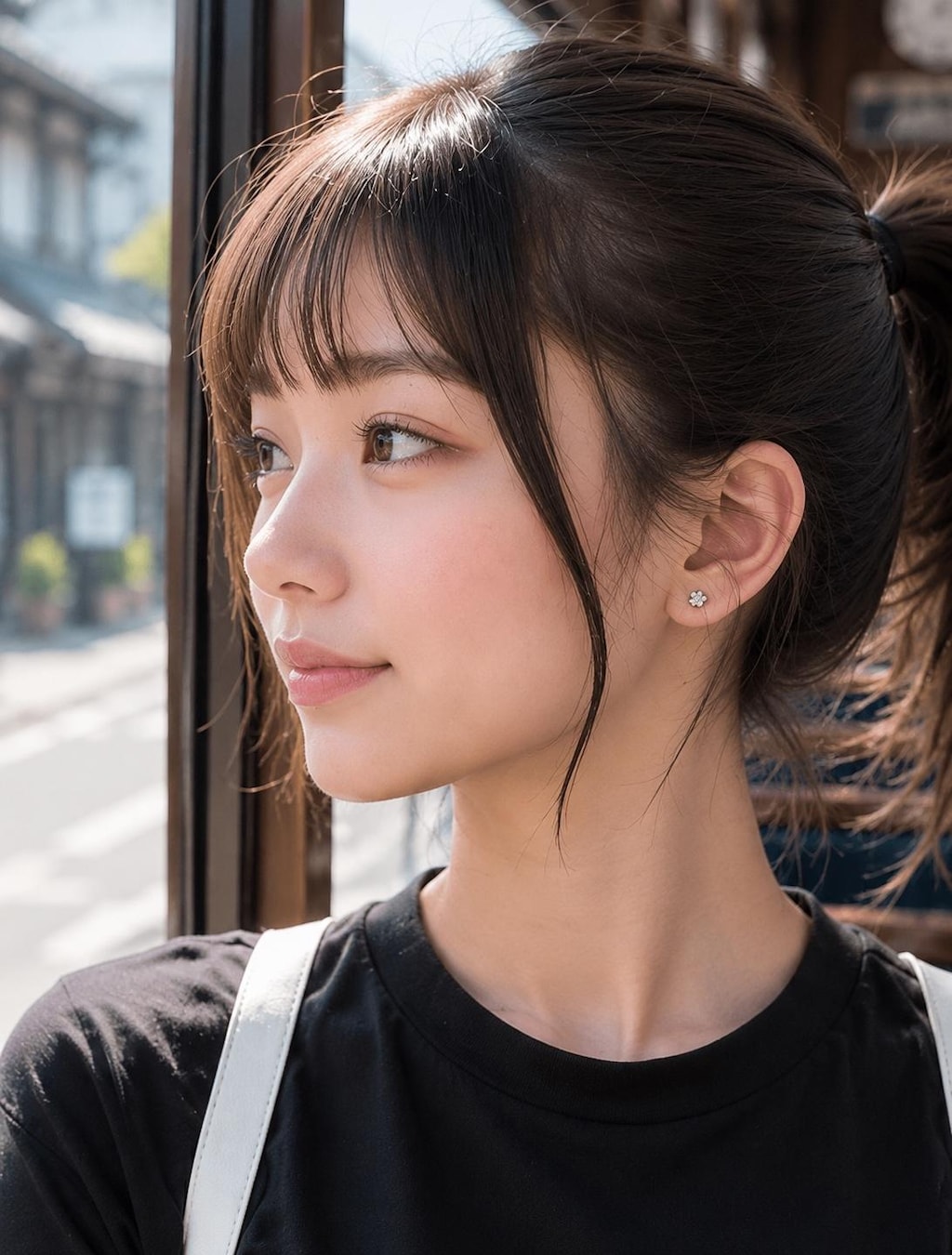 beautiful girl