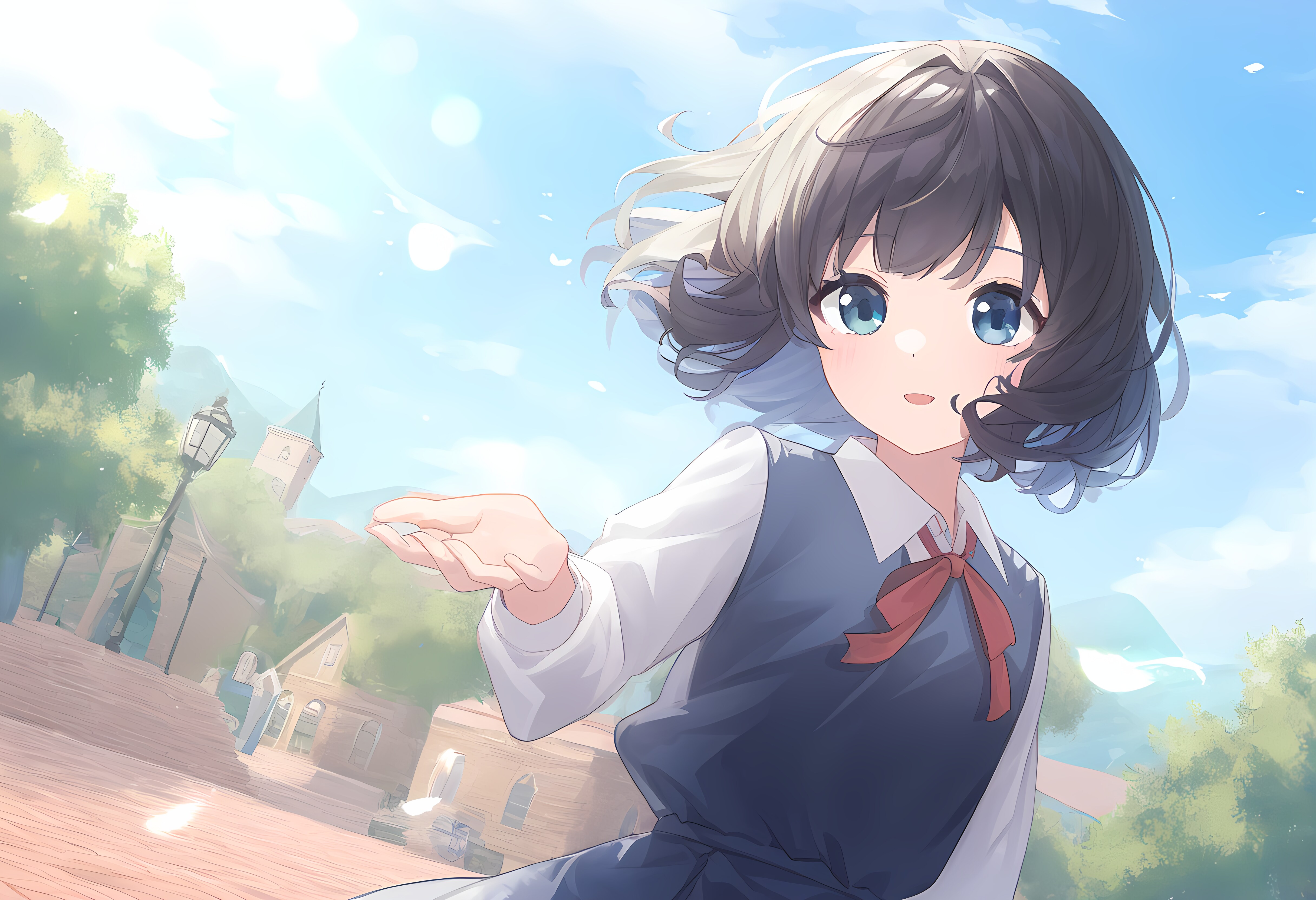 夏だ！休みだ！オープンキャンパスだ！