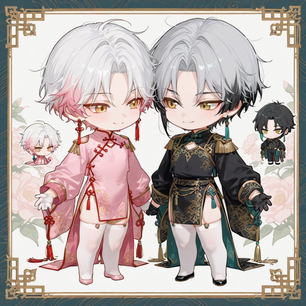 何故かミニキャラになったw