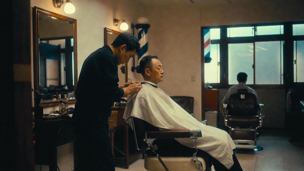 バーバーちちぷい