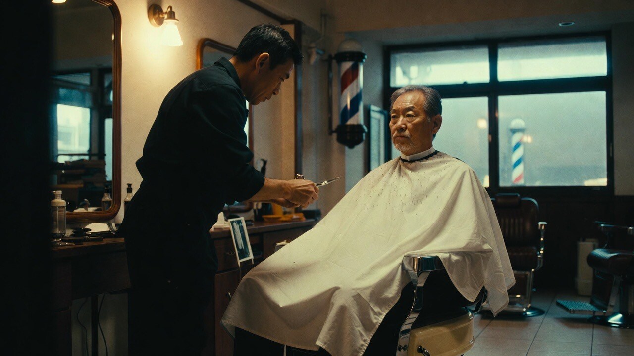 バーバーちちぷい | の人気AIイラスト・グラビア