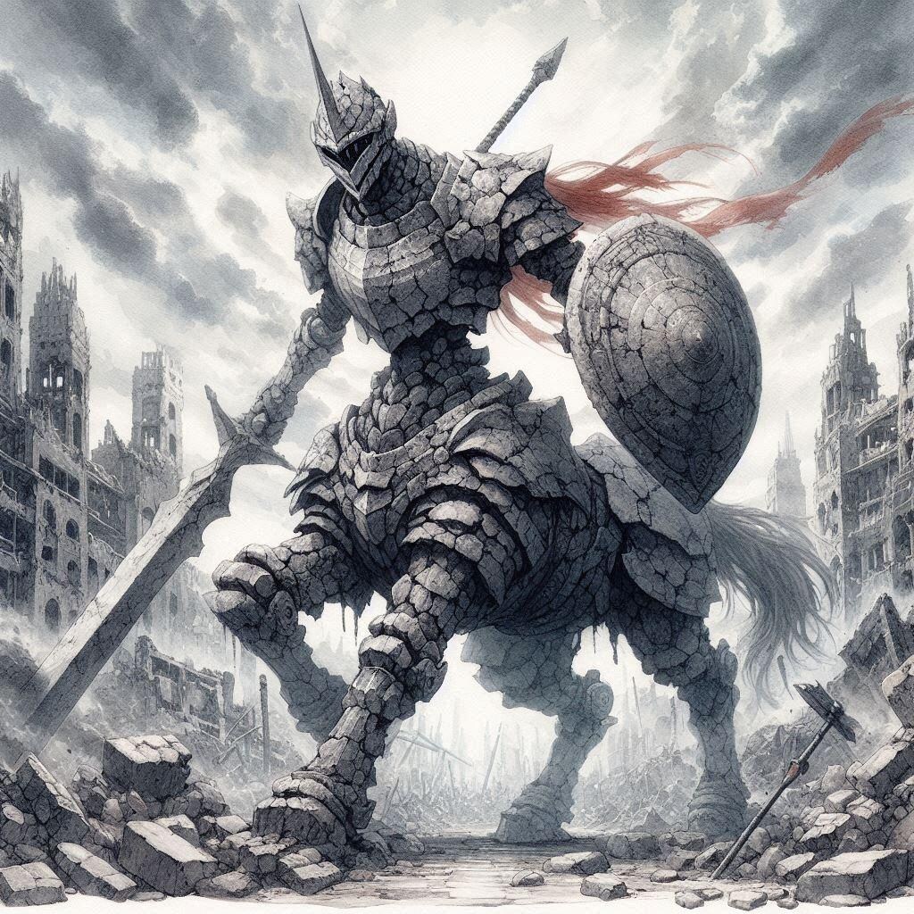 ケンタウロス亜種 -Centaur Subspecies-