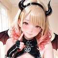 小悪魔心愛ちゃん 4枚目