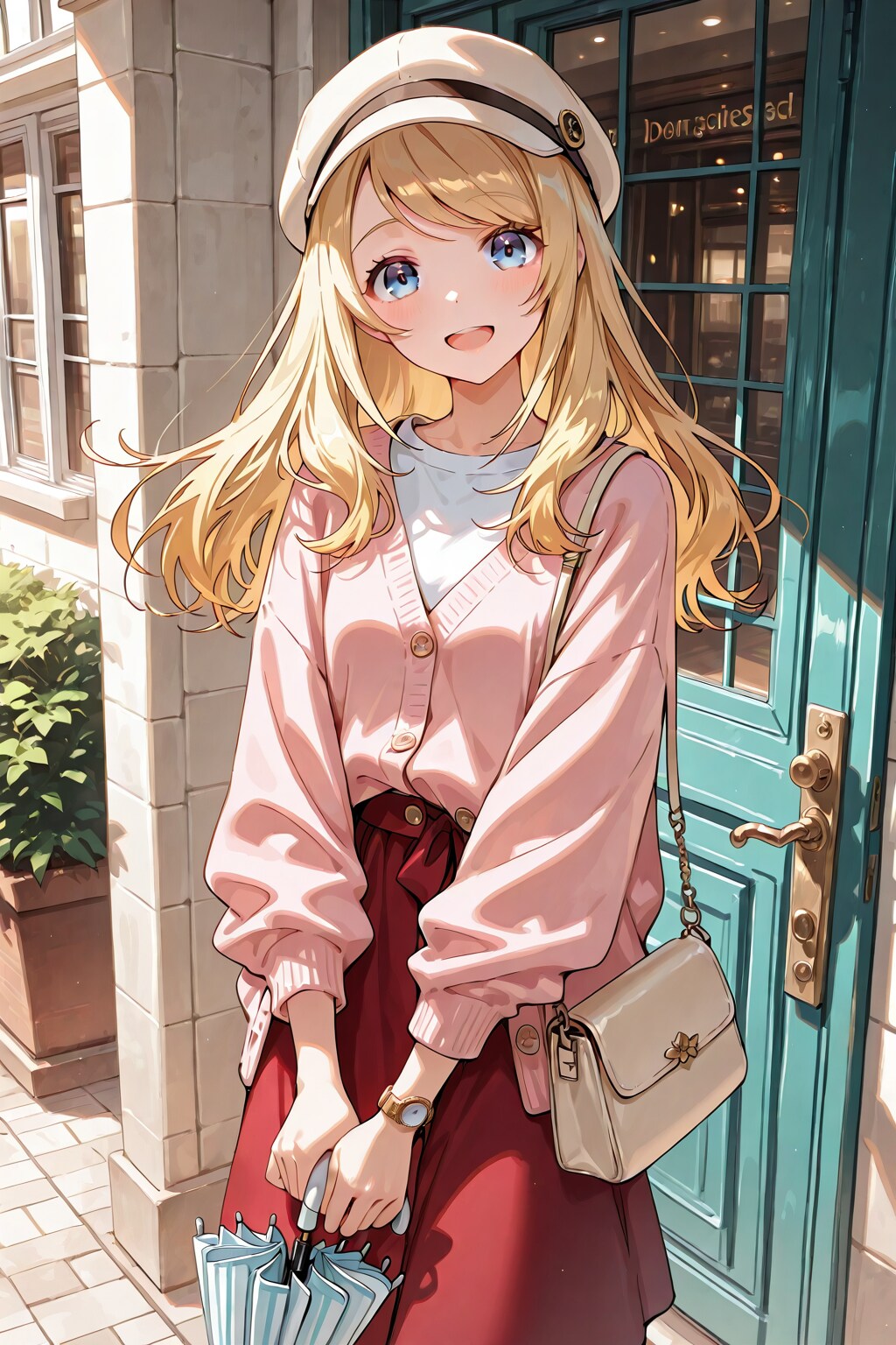 晴れ時々ジェシカちゃん💖１９