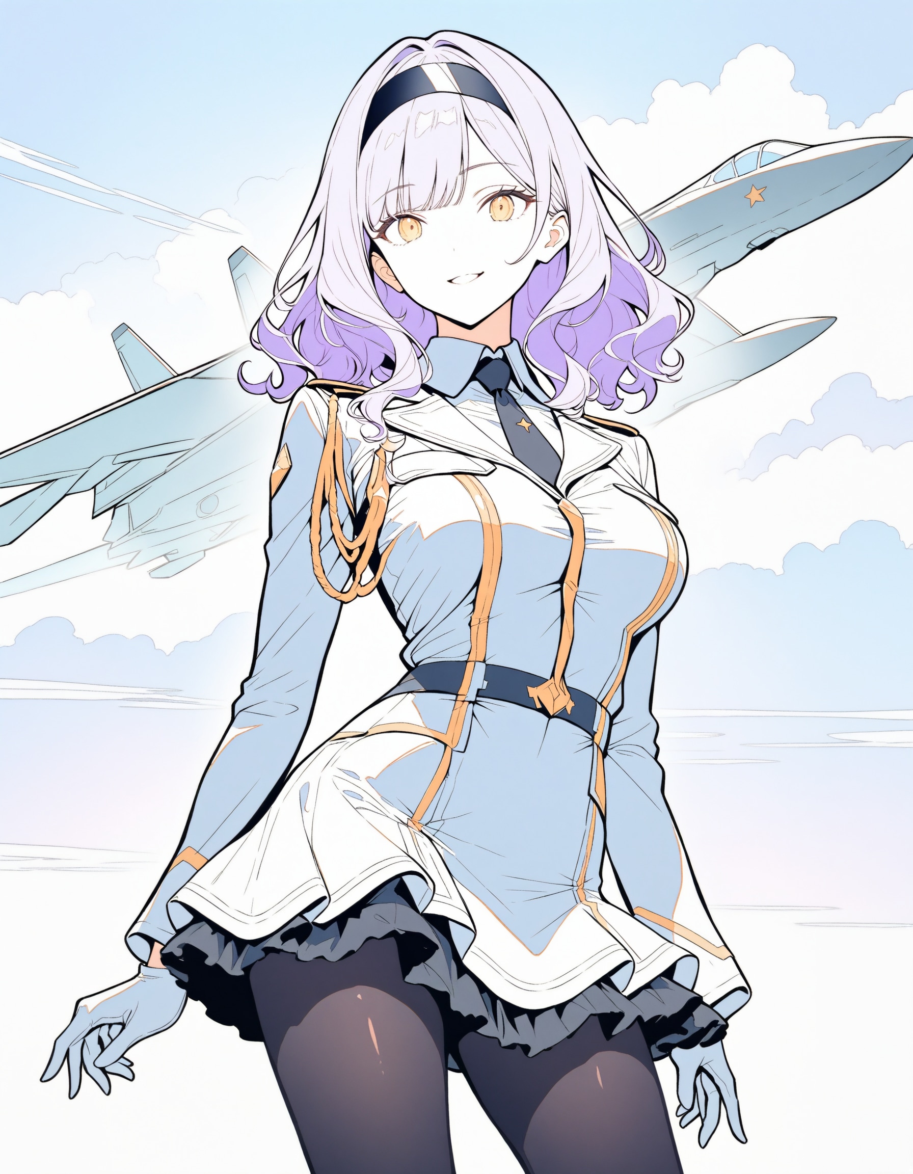 最速の戦闘機乗り姉さんXL