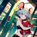 ネズミ娘 8枚目