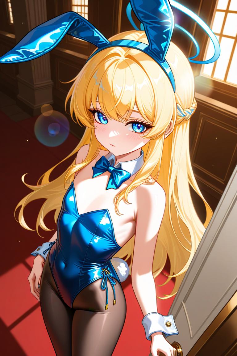 飛鳥馬トキ　　ブルーアーカイブ