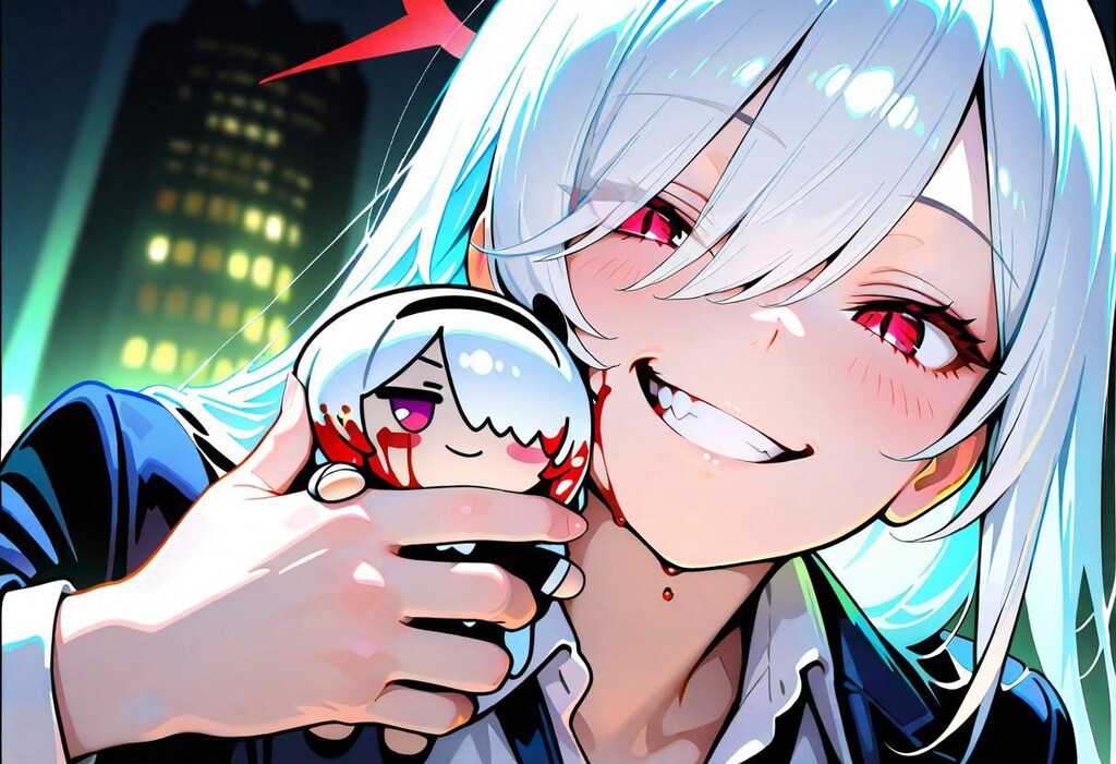 魔界の住人2025Ⅺ