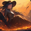 魔界の住人2025Ⅺ 10枚目