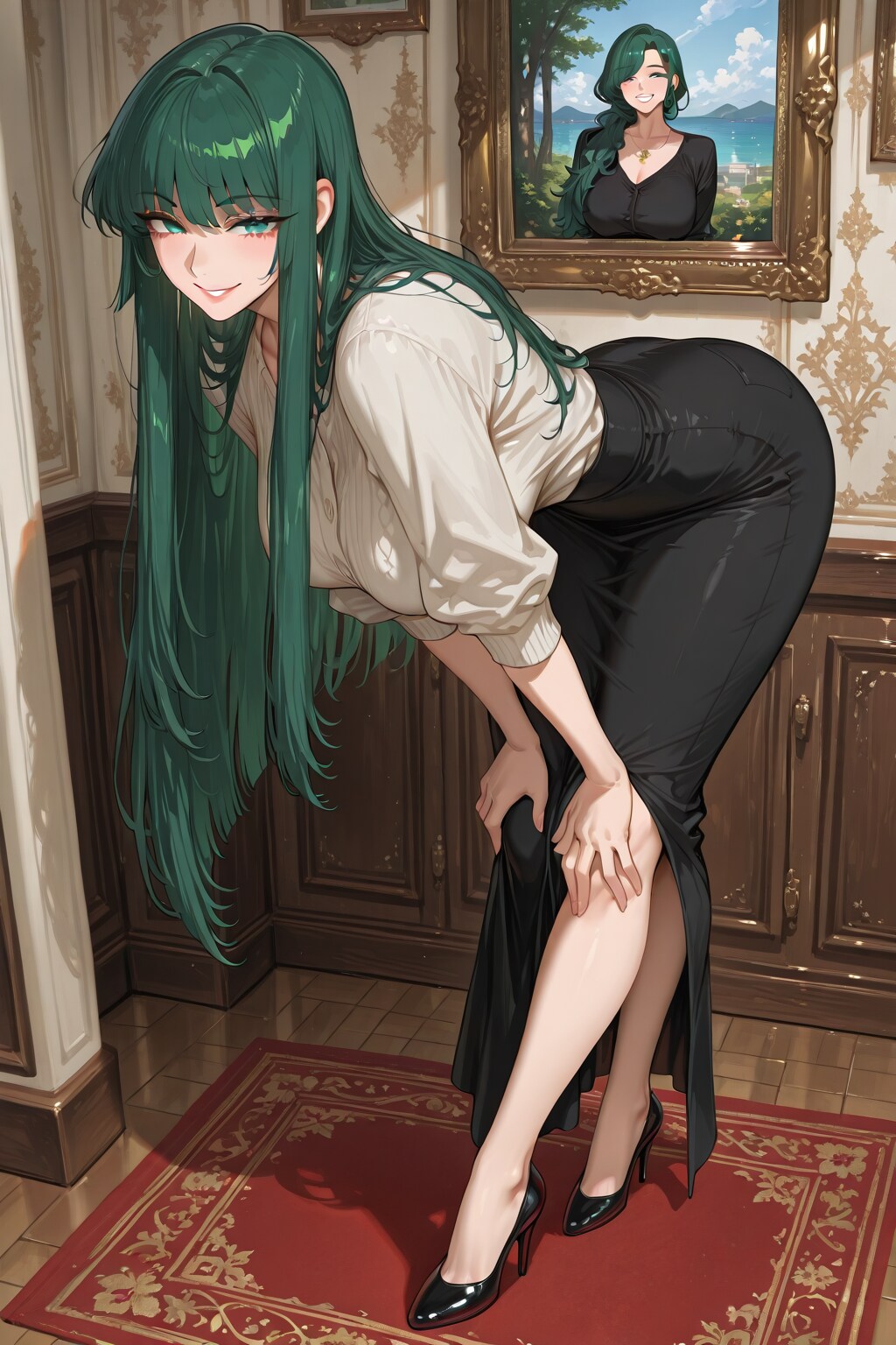 婦人