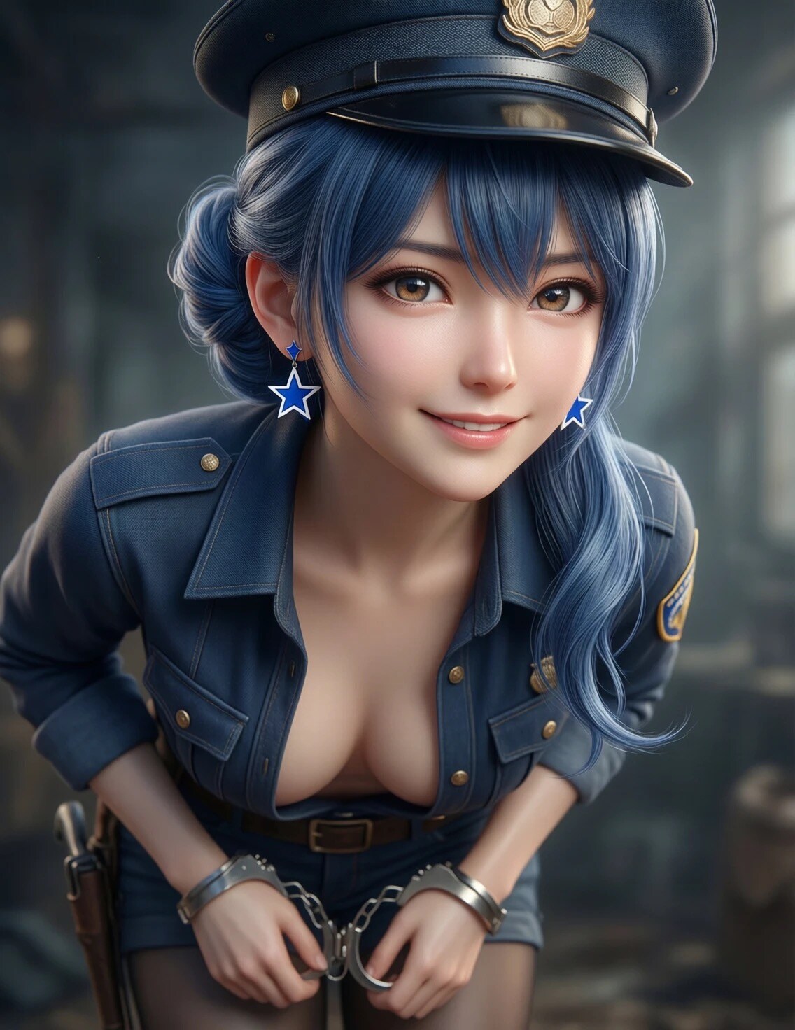 リンちゃんの捕まえちゃうぞ捕まっちゃった2.5D人形💙