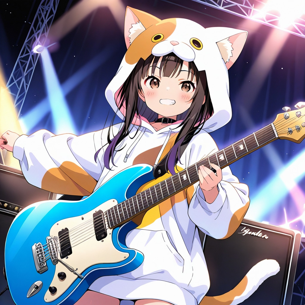 ヘヴィメタにゃん（２）