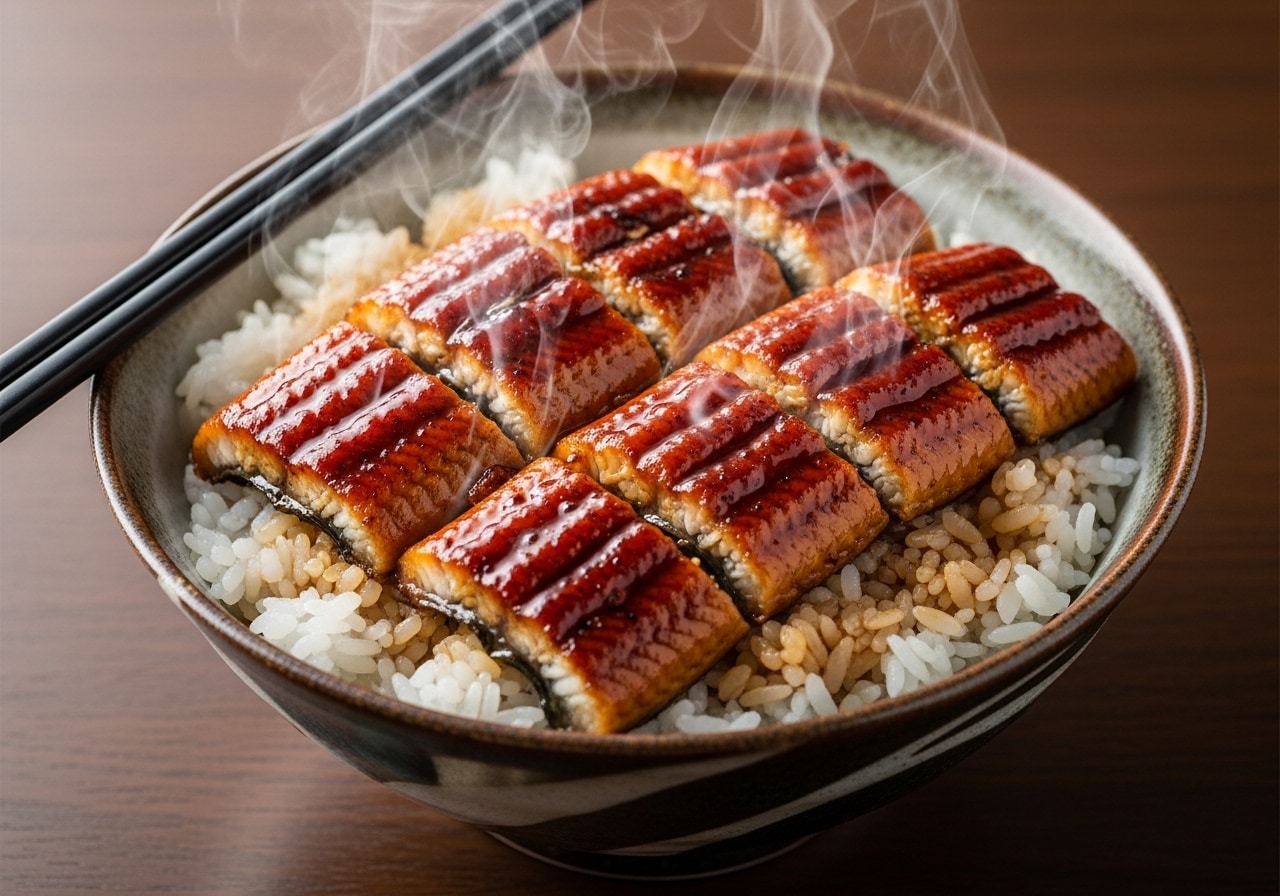 うな丼 | の人気AIイラスト・グラビア