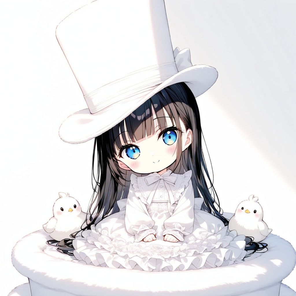 おっきなぼうし