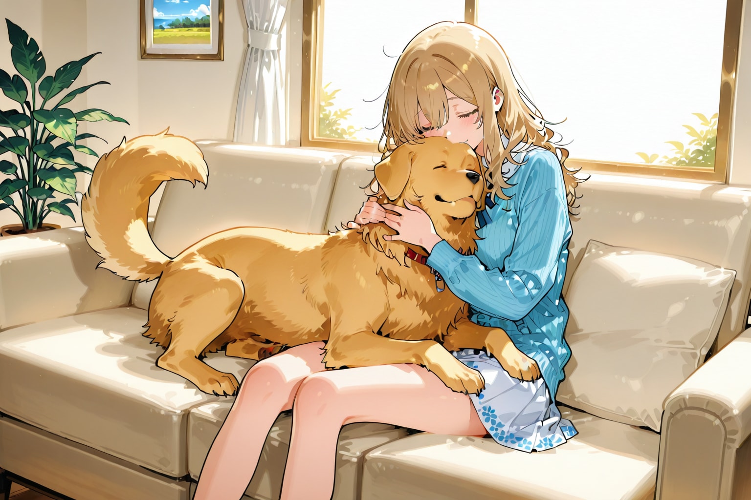 君がいるから立ち直れる | の人気AIイラスト・グラビア