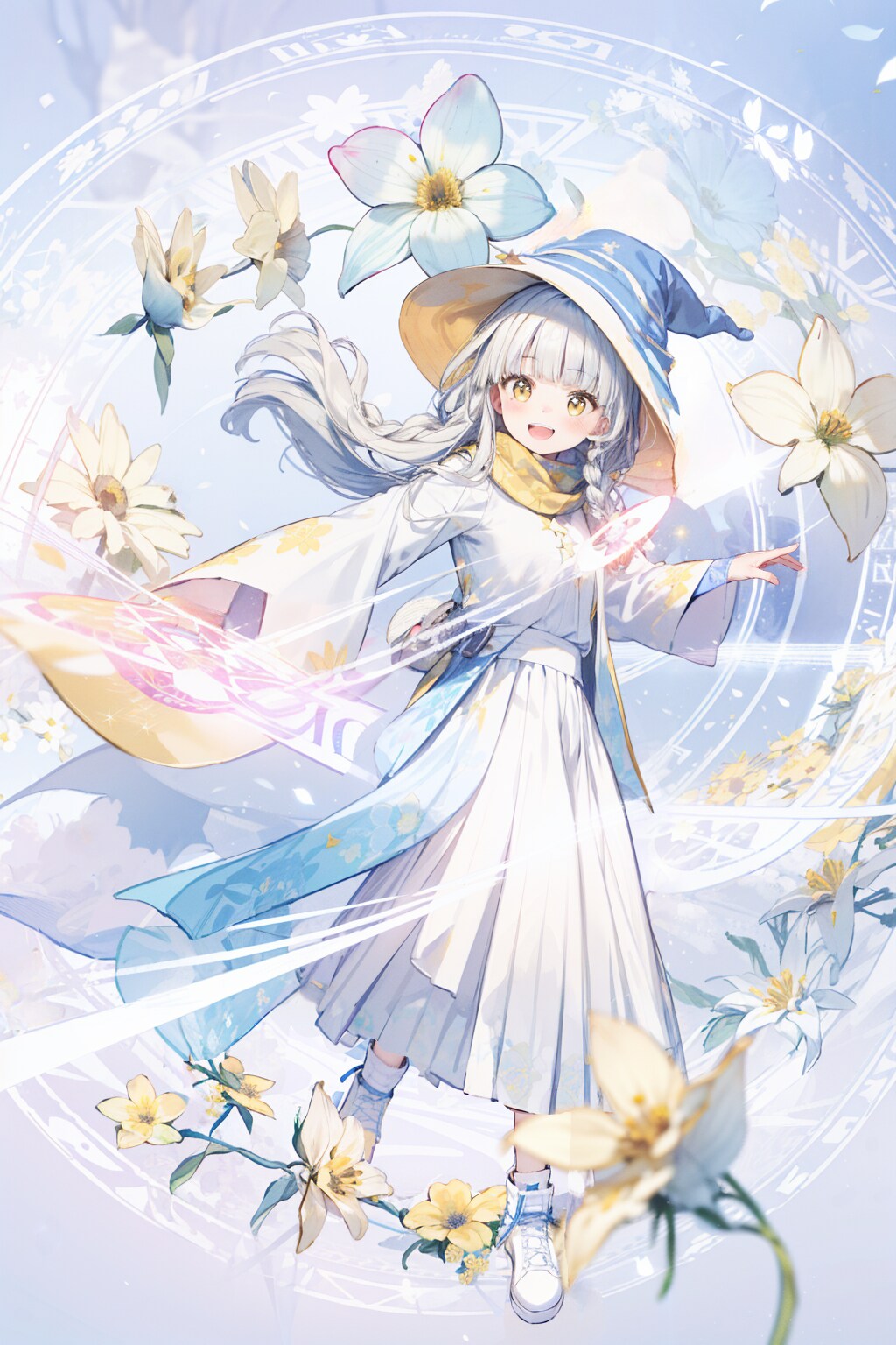 お花魔法🌸
