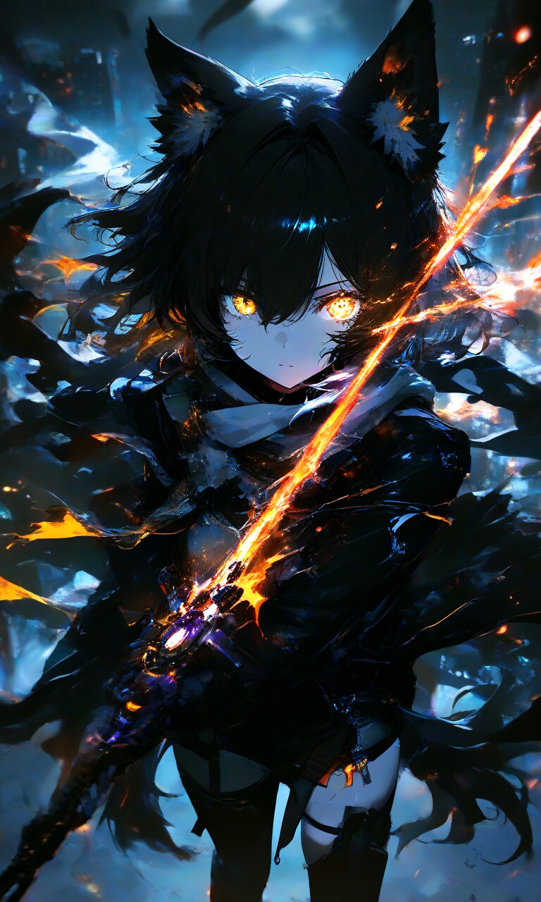 残業すると疼くんだよ『ちうに』がなぁ | の人気AIイラスト・グラビア