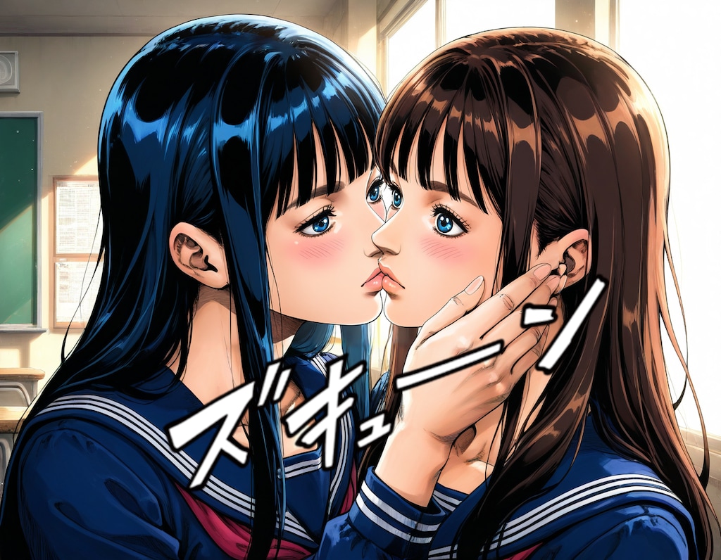 ポッキーゲーム！（ネタに走る）