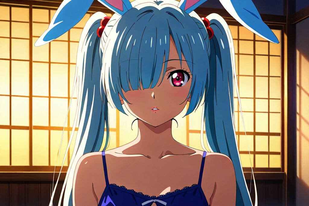 あいばのうさぎさん2025XⅨ