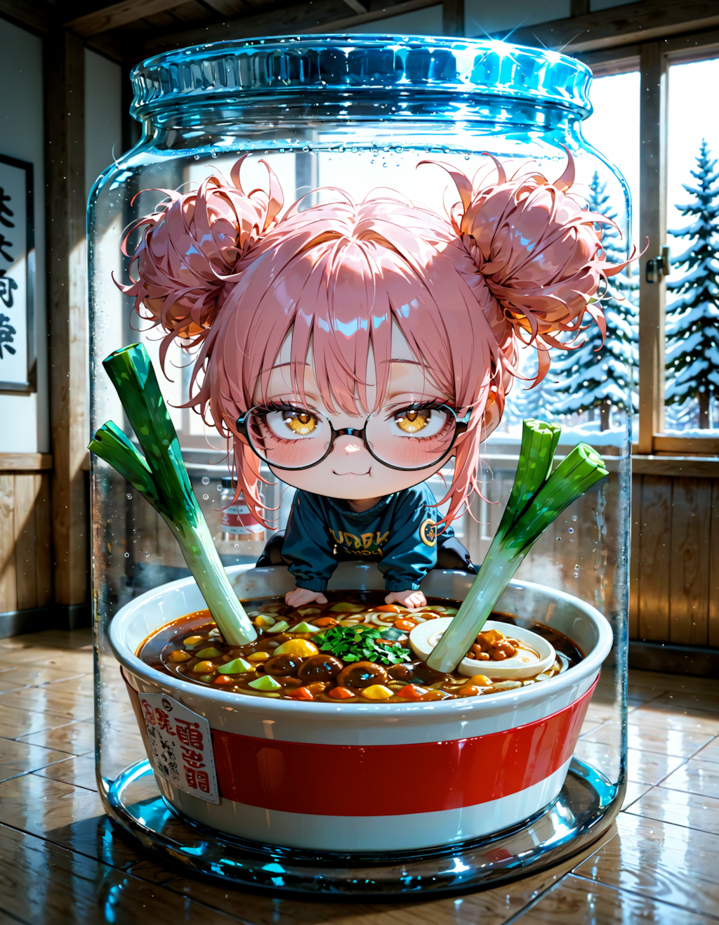 今日は何の日？　カレー南蛮の日