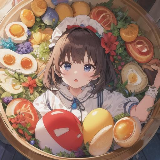 これがかみたまのまゆ！？ | の人気AIイラスト・グラビア