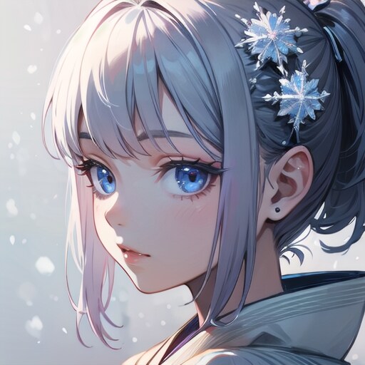 お雪ちゃん