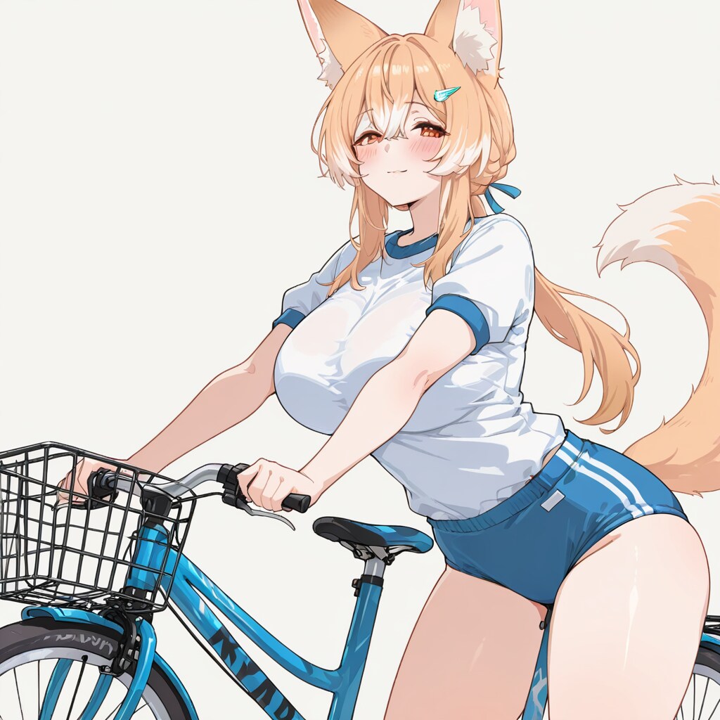 ムチギツネ