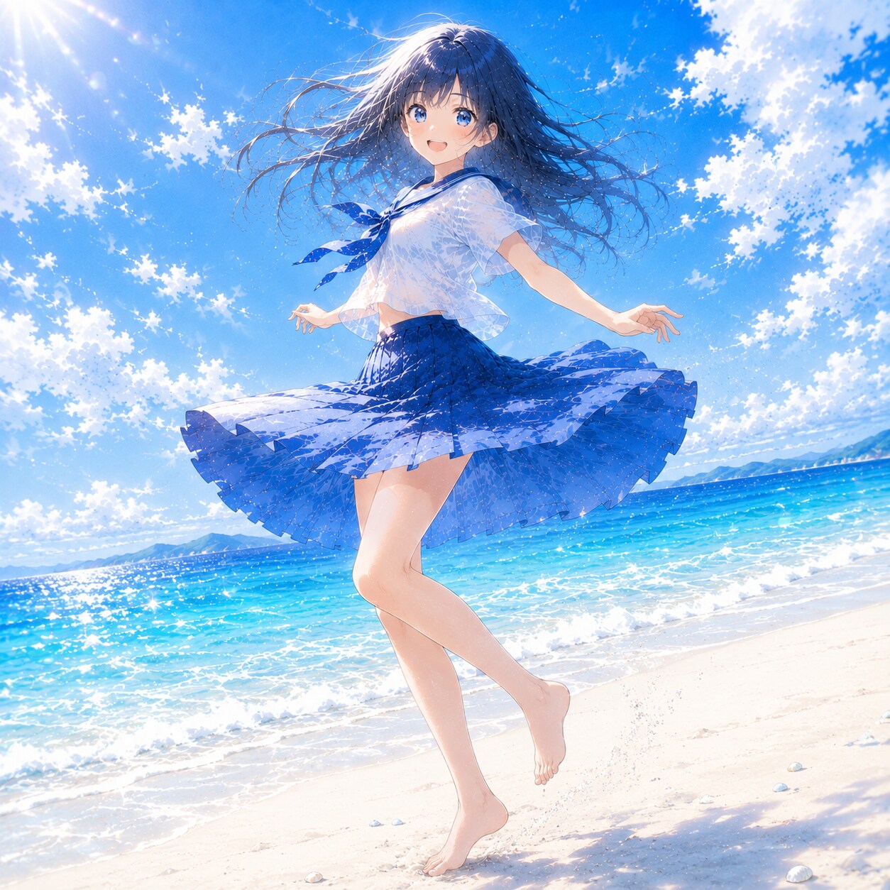 ふわり