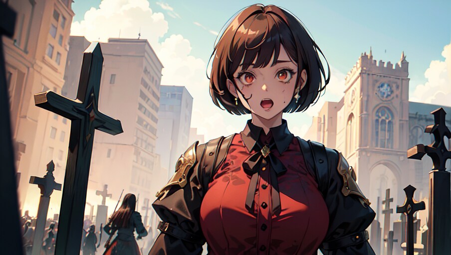 vs ゾンビ