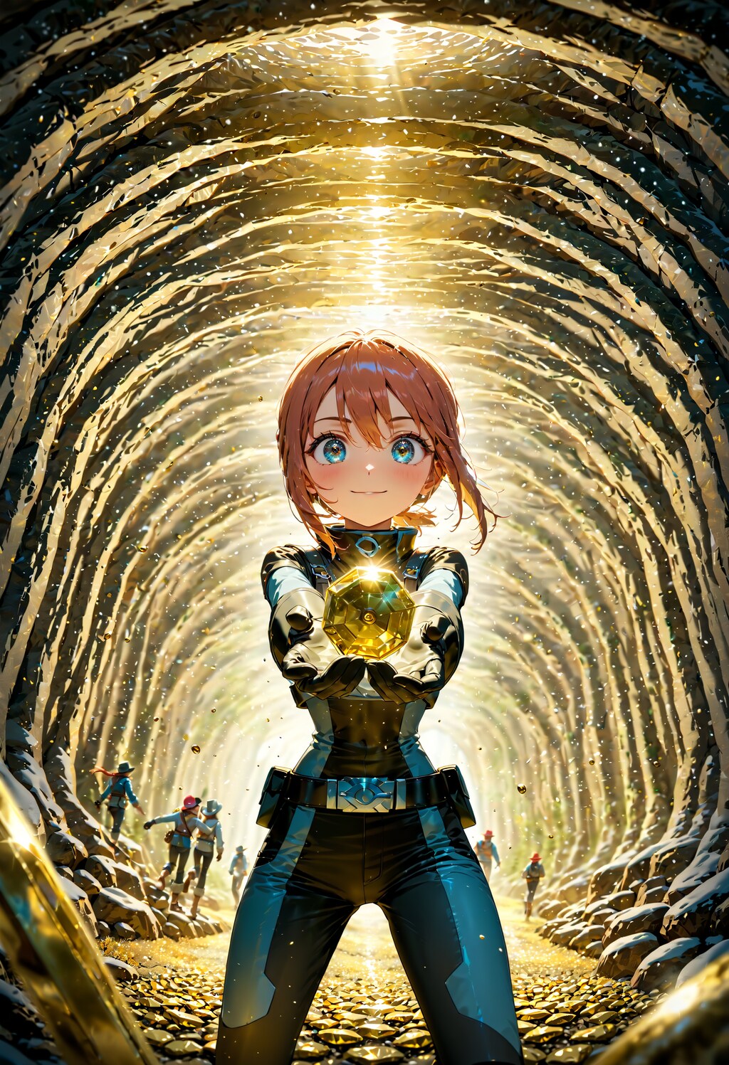 今日はゴールドラッシュの日　その４