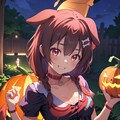 まだハロウィンやってる？ 3枚目