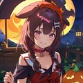 まだハロウィンやってる？ 4枚目