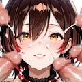 ロボ子　ぶっかけ　メンバーシップ始めました 3枚目