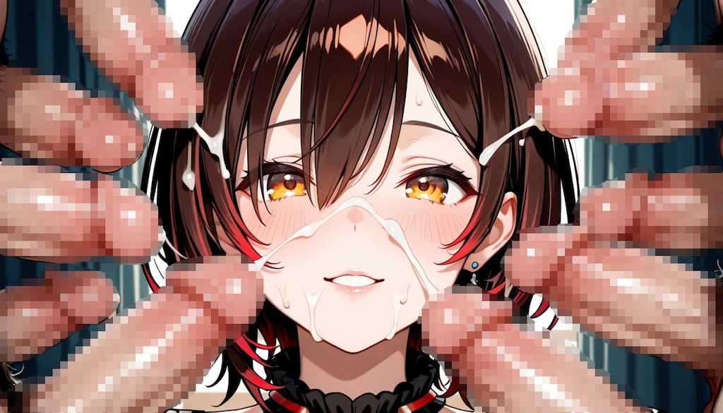 ロボ子　ぶっかけ　メンバーシップ始めました