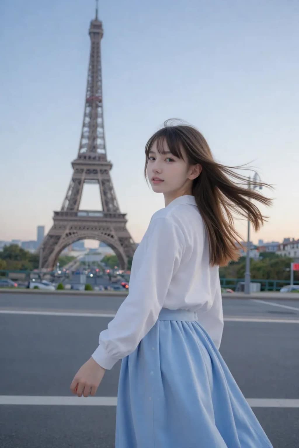 inフランス