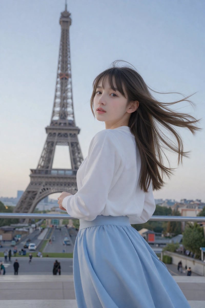 inフランス