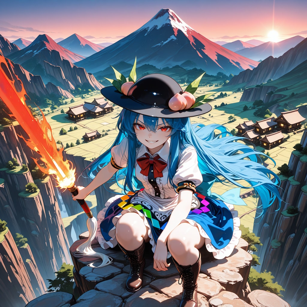 かくも美しき大地よ