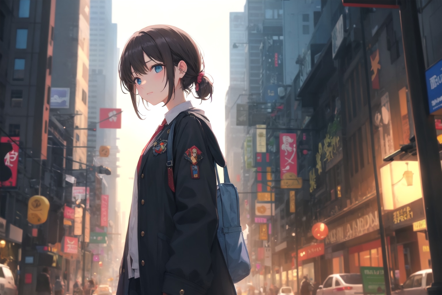 女医