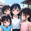 あー夏休み 4枚目