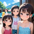 あー夏休み 5枚目