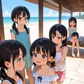 あー夏休み 3枚目