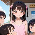 あー夏休み 6枚目