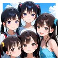 あー夏休み 7枚目