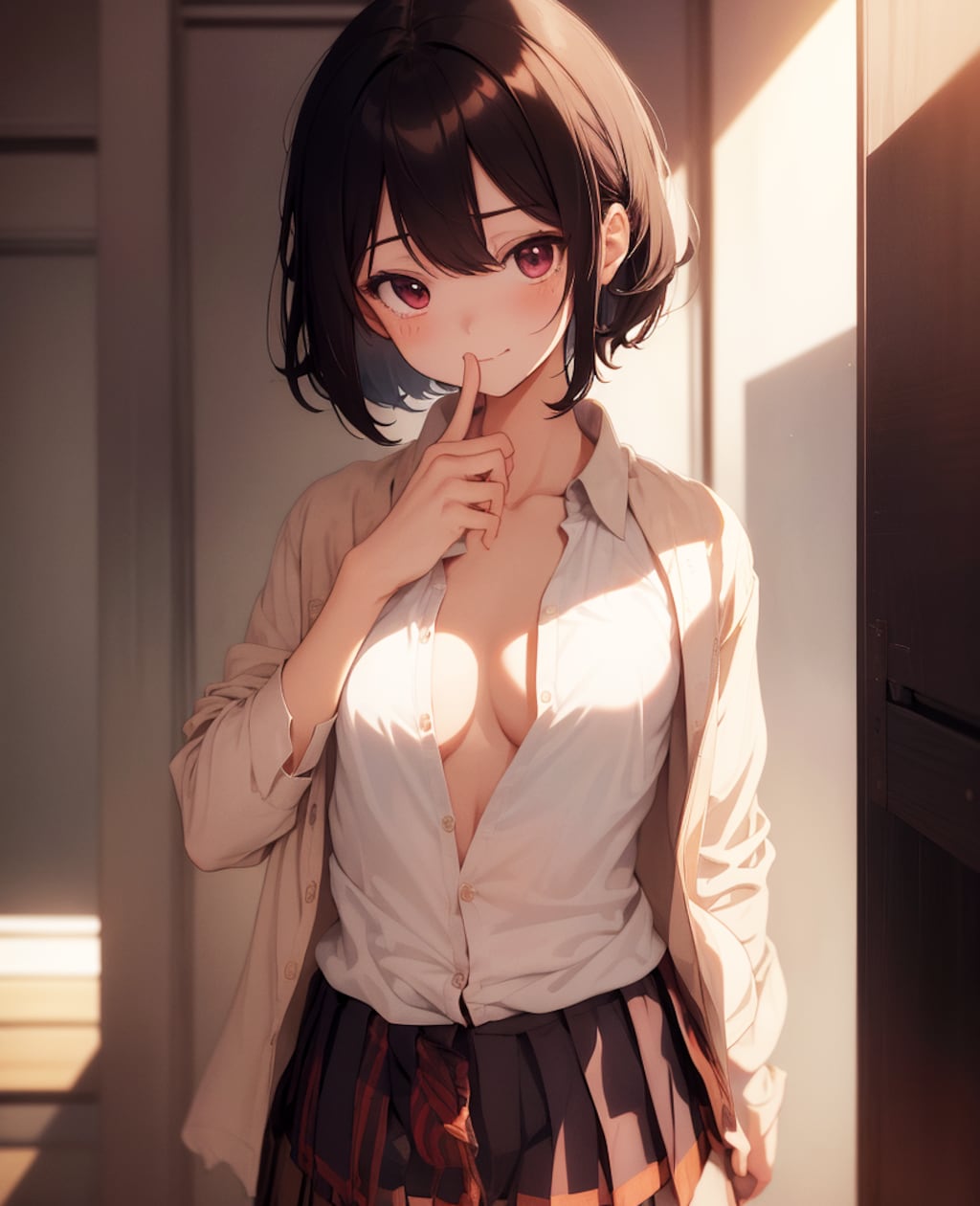 【２枚】このあと無茶苦茶セックスした