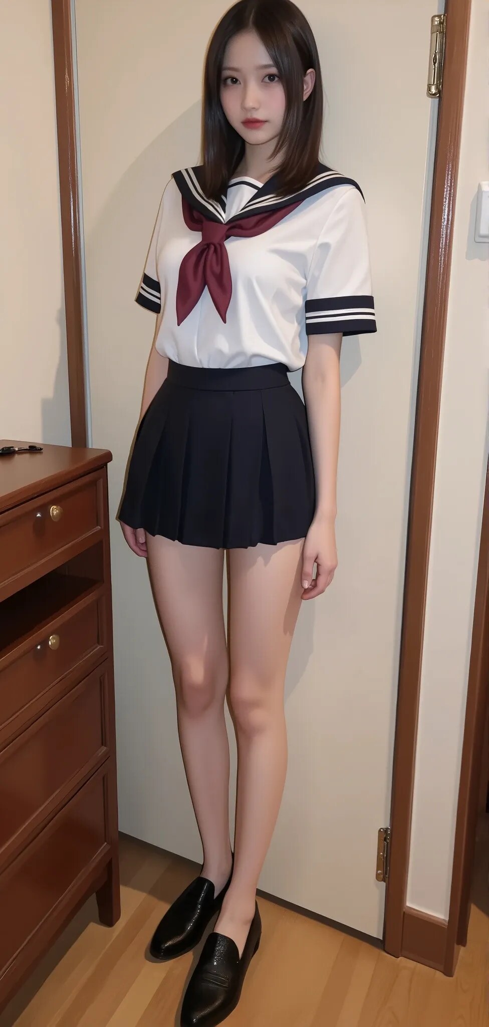 美脚