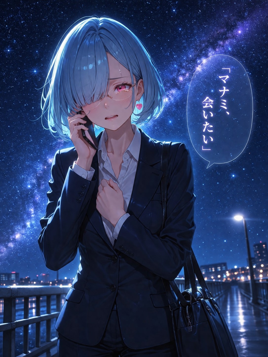 空は繋がってる