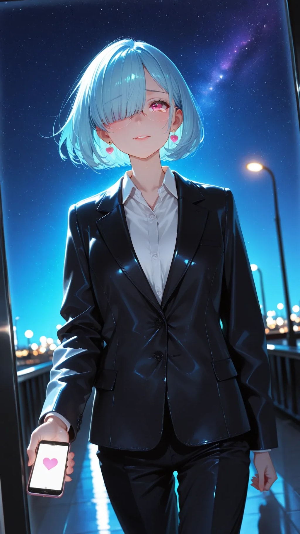 空は繋がってる