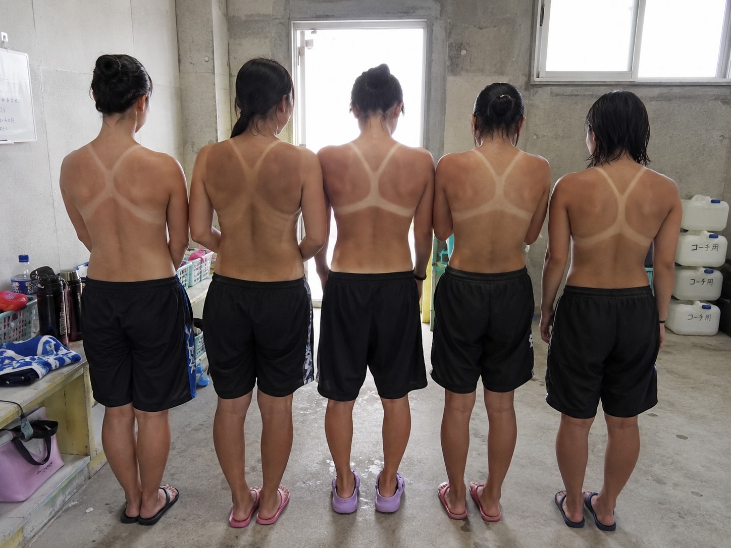 スポーツ女子大生2