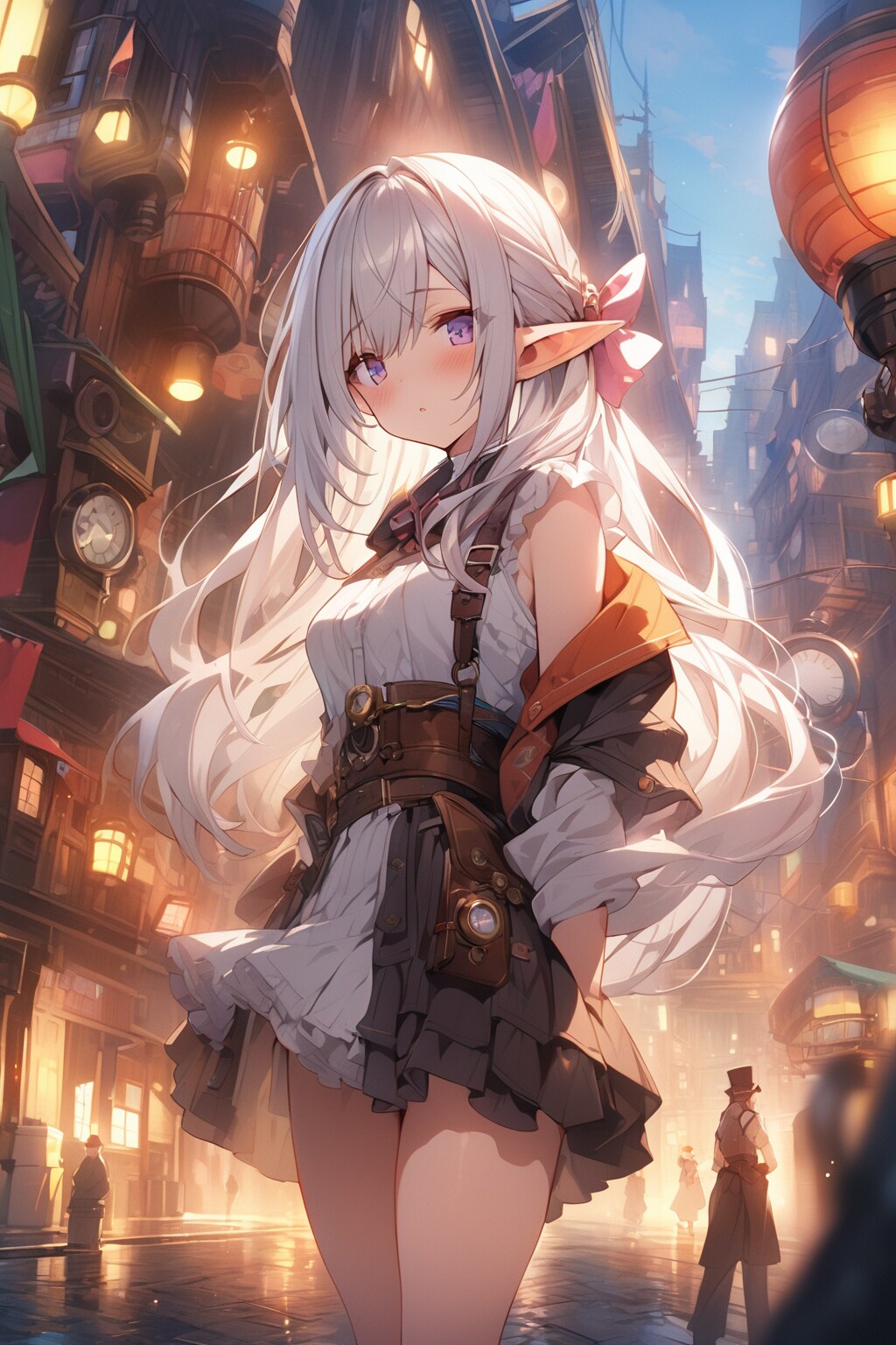 スチームパンク