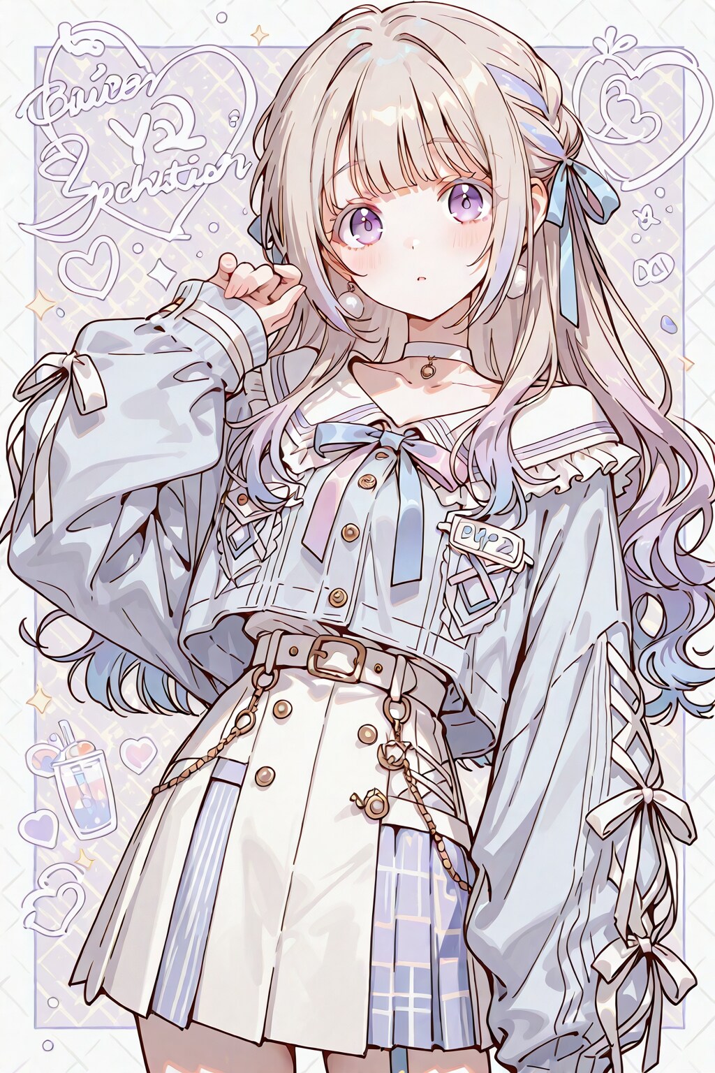 ゆるふわちゃん | の人気AIイラスト・グラビア